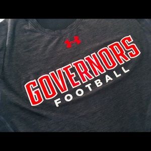 Under Armor Austin Peay University Football Shirt
